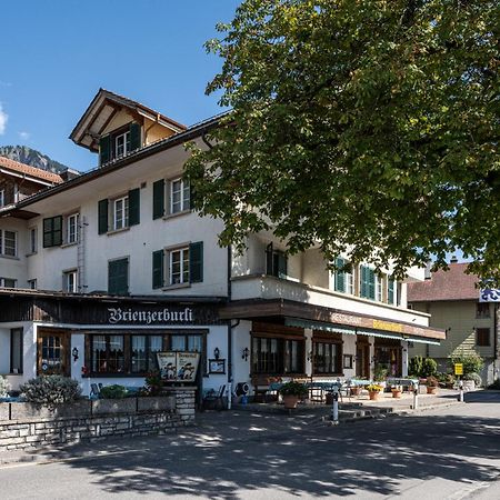 Hotel Brienzerburli Бриенц Экстерьер фото