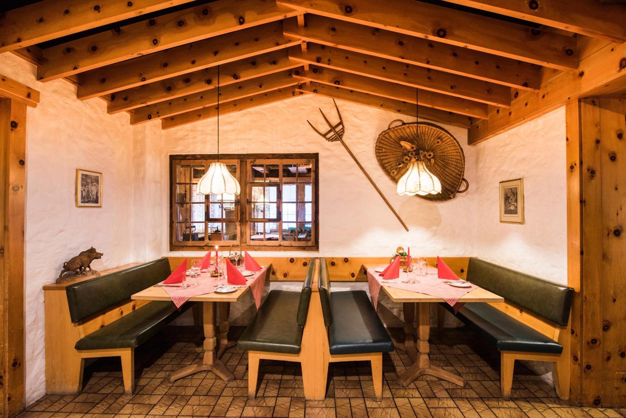 Hotel Brienzerburli Бриенц Экстерьер фото
