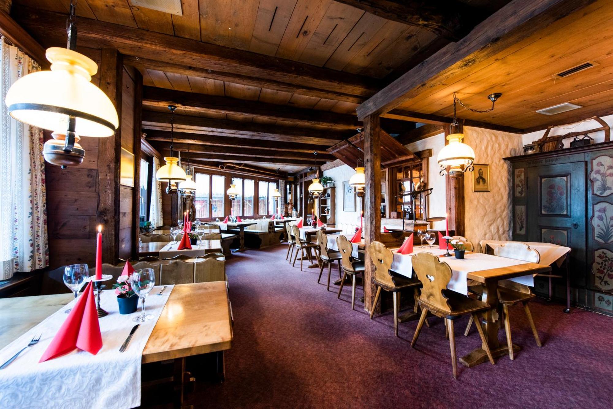 Hotel Brienzerburli Бриенц Экстерьер фото