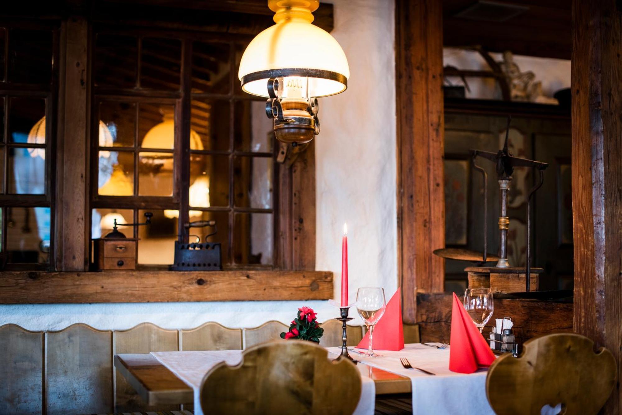 Hotel Brienzerburli Бриенц Экстерьер фото